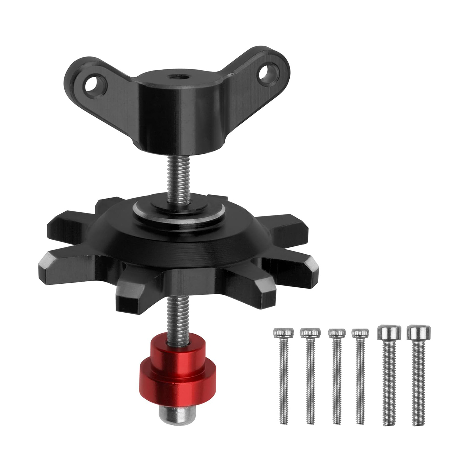 Rc Crawler Beadlock Wheels 1.9 2.2 - 1/10 스케일 RC 크롤러 자동차용 1.9인치