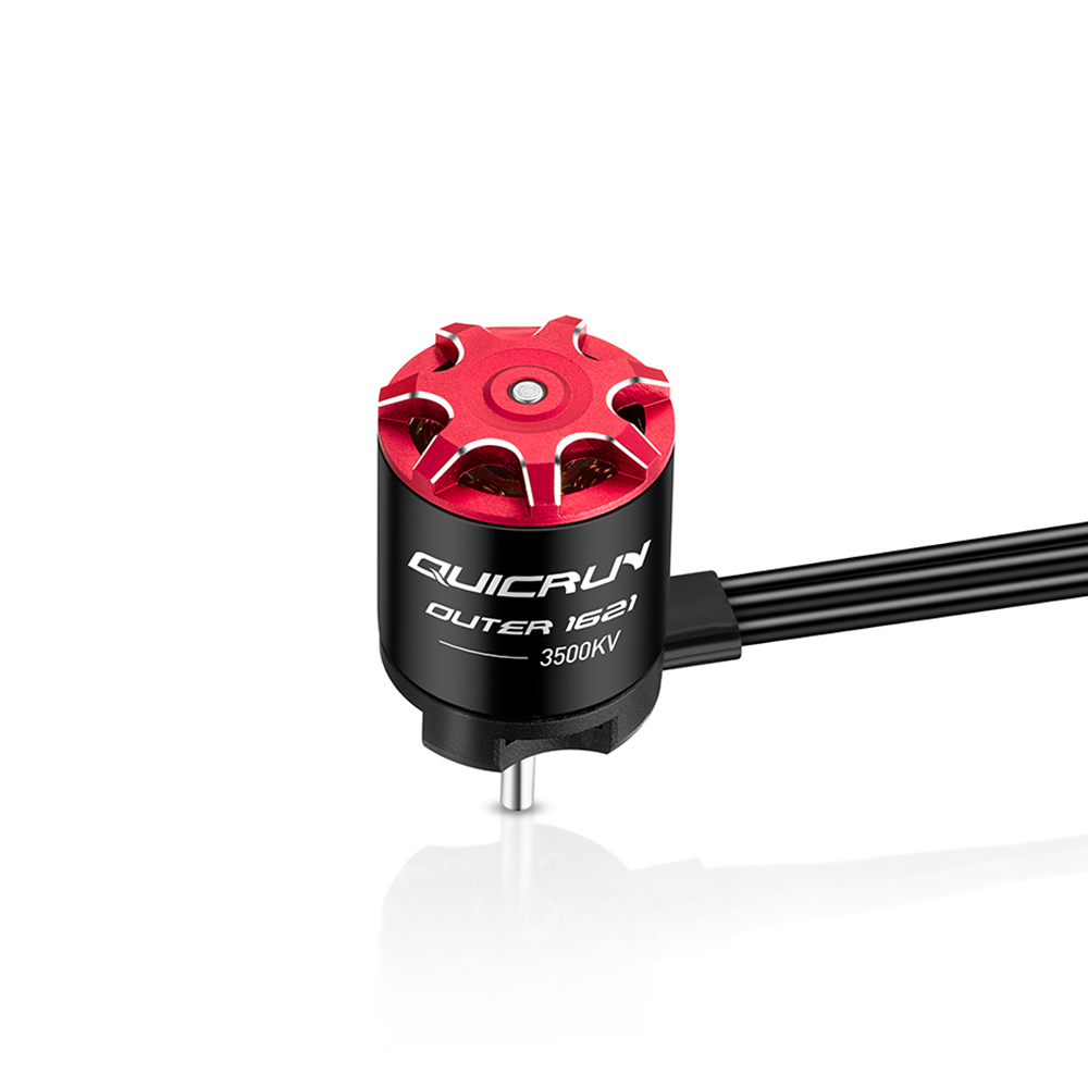 Brushless Motor Esc Combo Rc Crawler - 하비윙 퀵런 WP 미니24 25A ESC