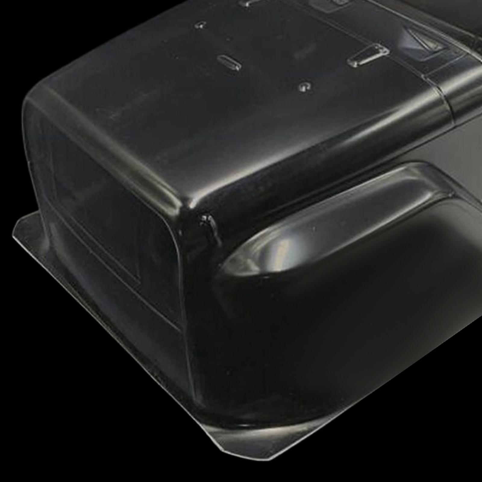 Rc Crawler Body Shell Clear 313Mm - MST CFX W 313mm 크롤러 차량용