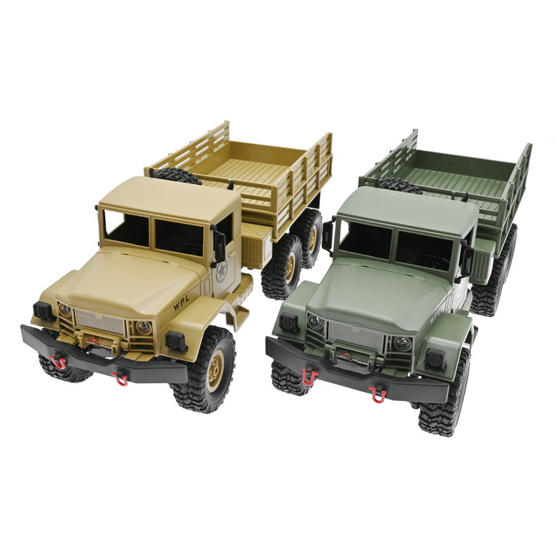 Rc Crawler Led Light Kit Controller - Wpl B-16 1/16 Rc 자동차 2.4g