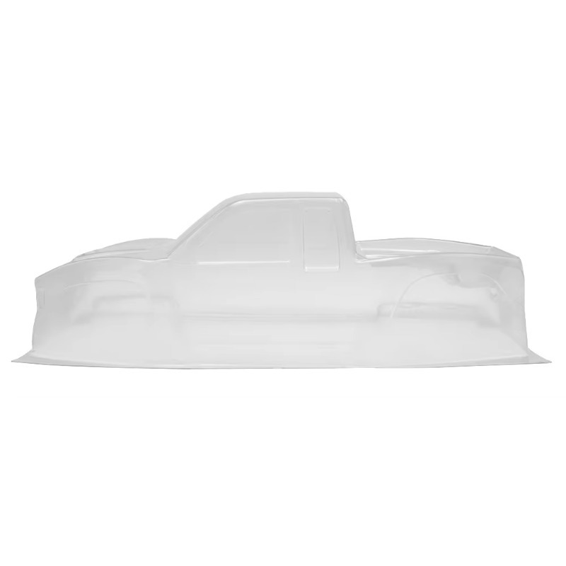 Rc Crawler Body Shell Clear 313Mm - 313mm 휠베이스 클리어 픽업 바디 쉘