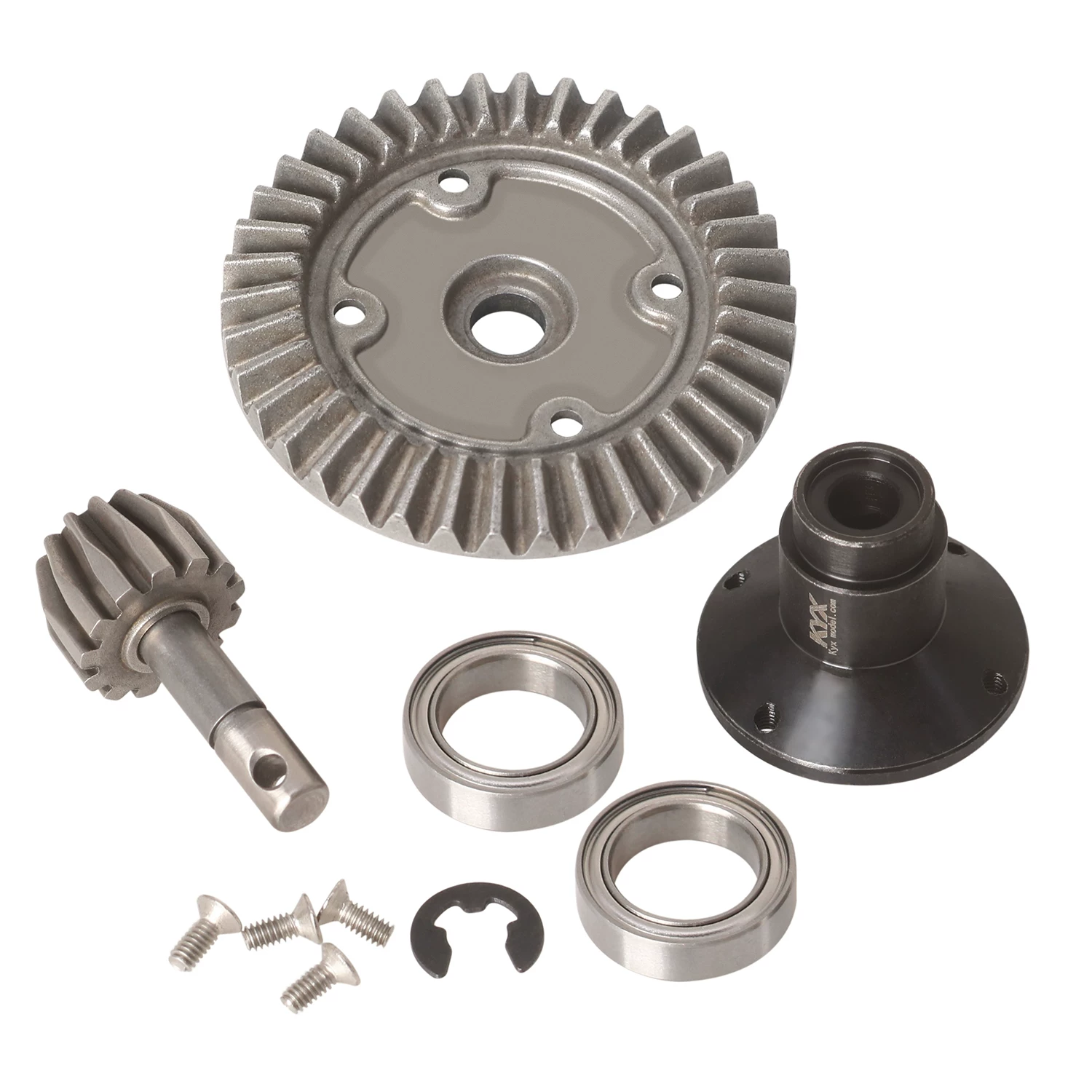 Portal Axle Metal Set Scx10 - 13T/38T 메탈 포털 액슬 기어 세트(액시얼