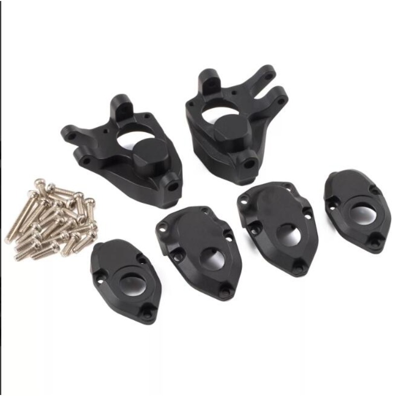 Rc Crawler Brass Upgrade Parts Weight - For1:10VP VS4‑10 피닉스 F10 포탈 알루미늄