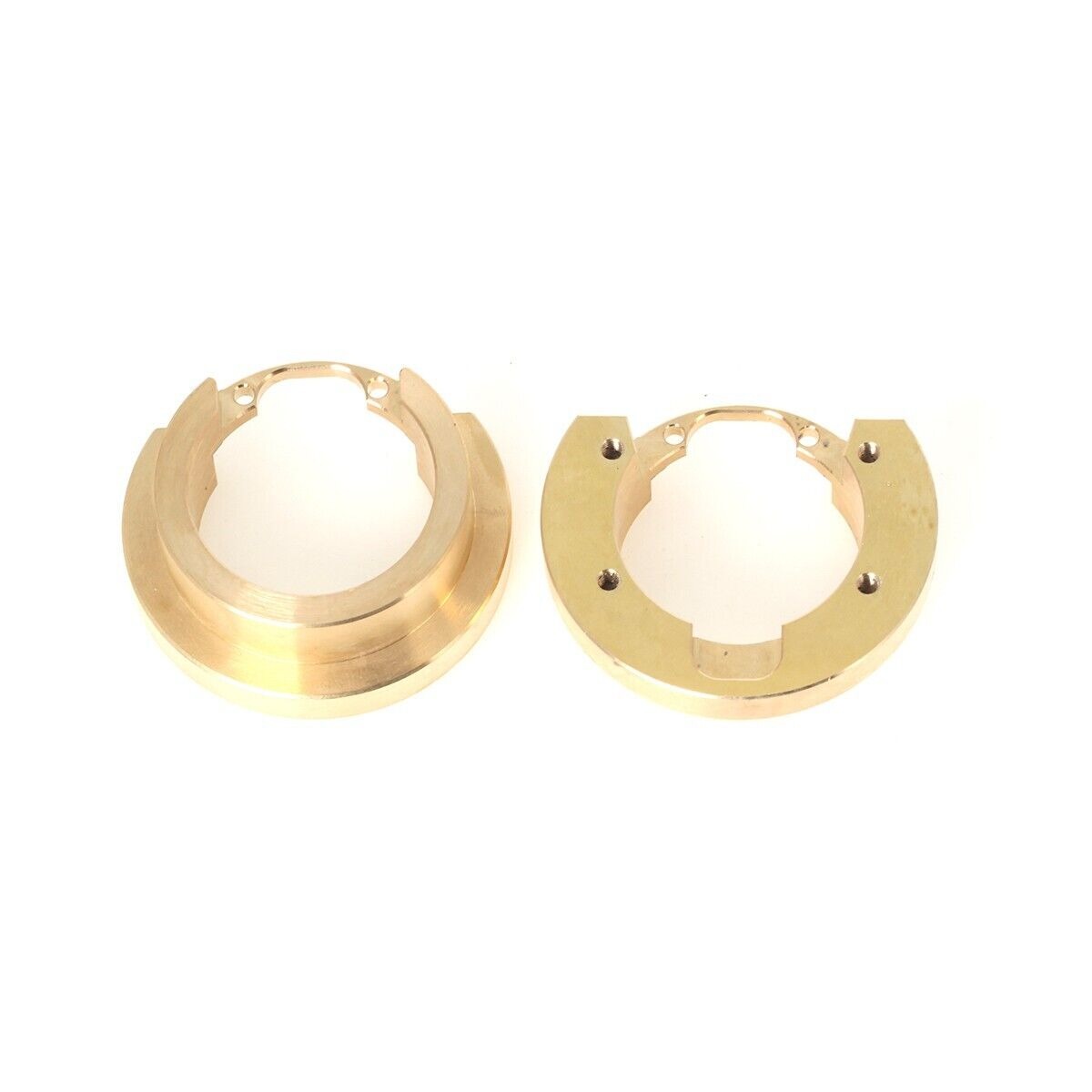 Rc Crawler Brass Upgrade Parts Weight - LCX 레이싱 1/10 RC 크롤러 카