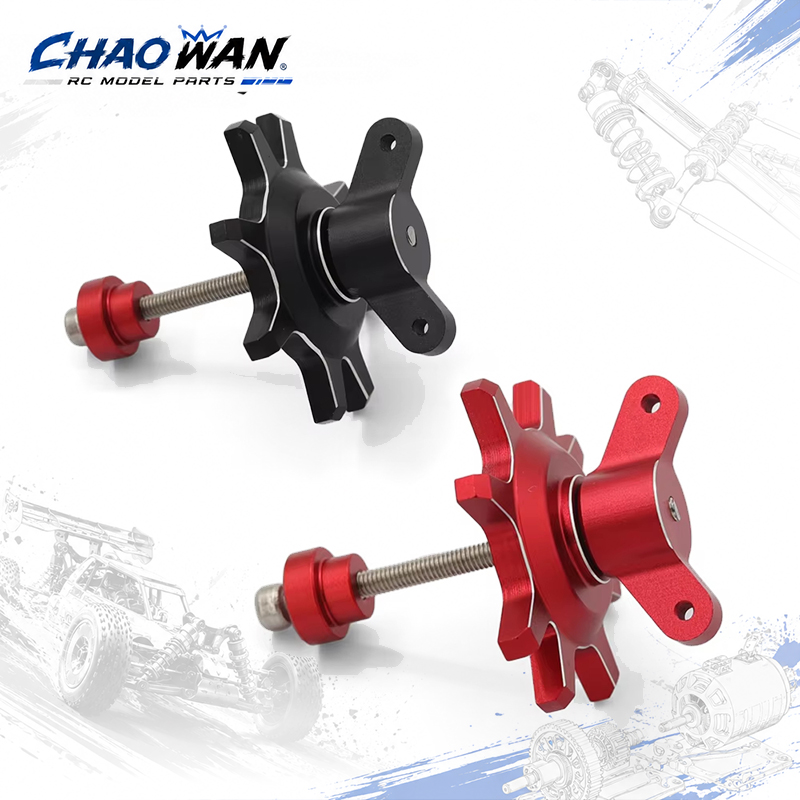 Rc Crawler Beadlock Wheels 1.9 2.2 - 1/10 스케일 1.9인치 및 2.2인치 비드락