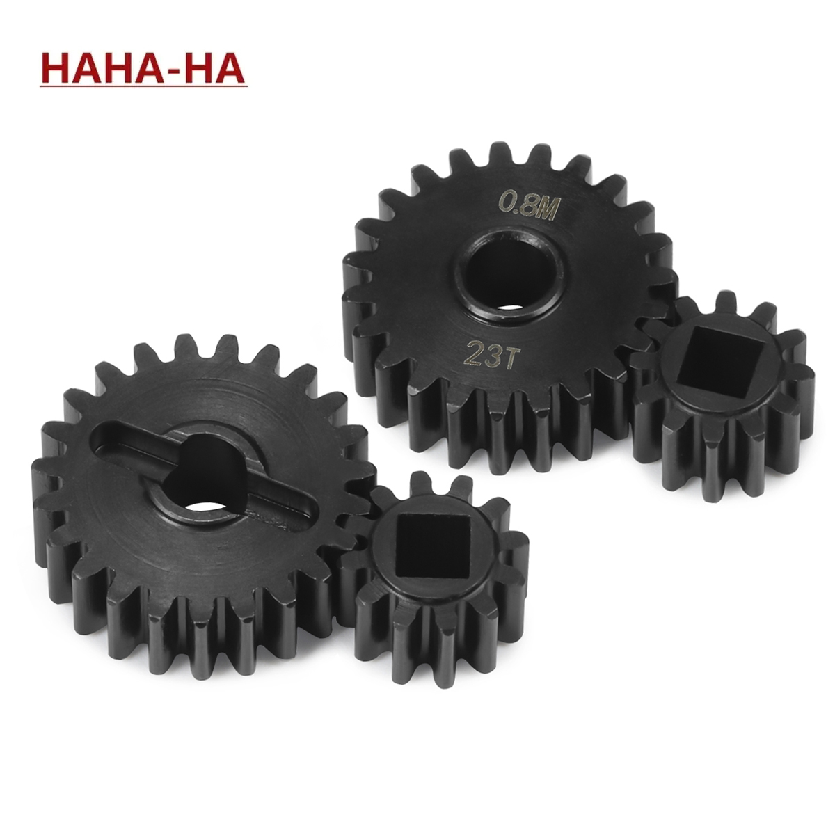 Portal Axle Metal Set Scx10 - 1 세트 Capra 오버드라이브 포털 기어