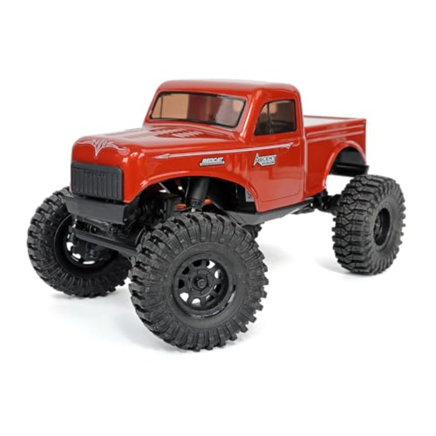 Rc Rock Crawler Rtr Brushless - 애센트 18 브러시리스 RC 락 크롤러