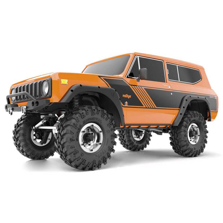 Rc Crawler 1/10 4Wd Portal Axle - Gen8 RC 락 크롤러 1/10 스케일