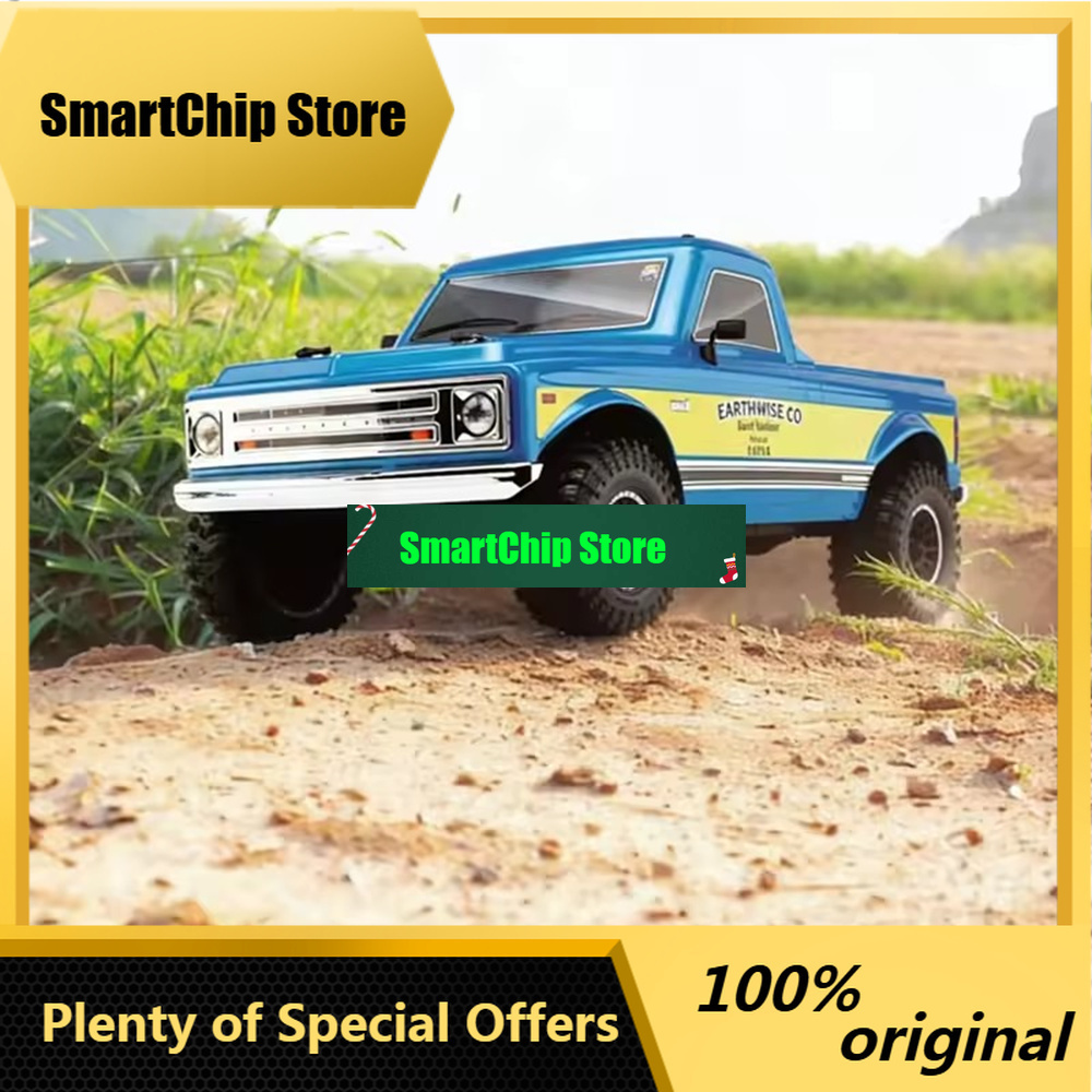 Rc Crawler 1/10 4Wd Portal Axle - SmCpYIKONG YK41015 1/10 2.4G 4WD RC카