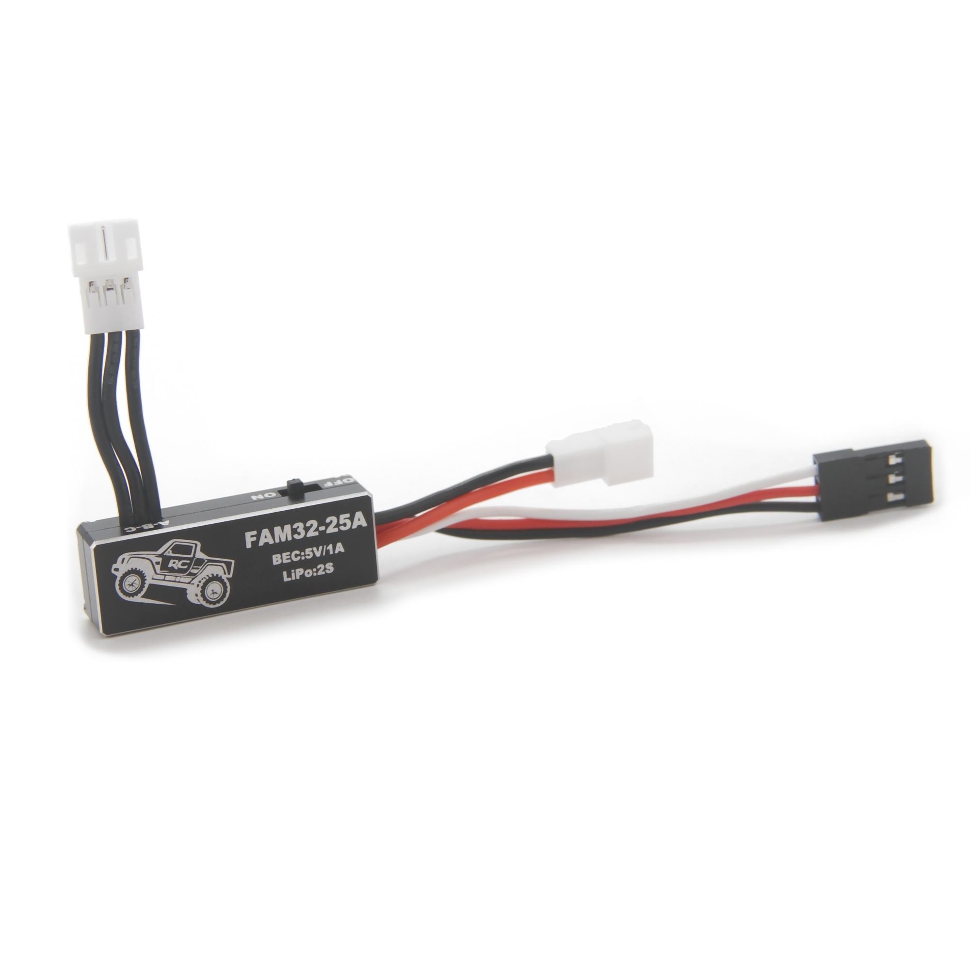 Brushless Motor Esc Combo Rc Crawler - NEEBRC 1212 5000KV 아웃러너 브러시리스 모터