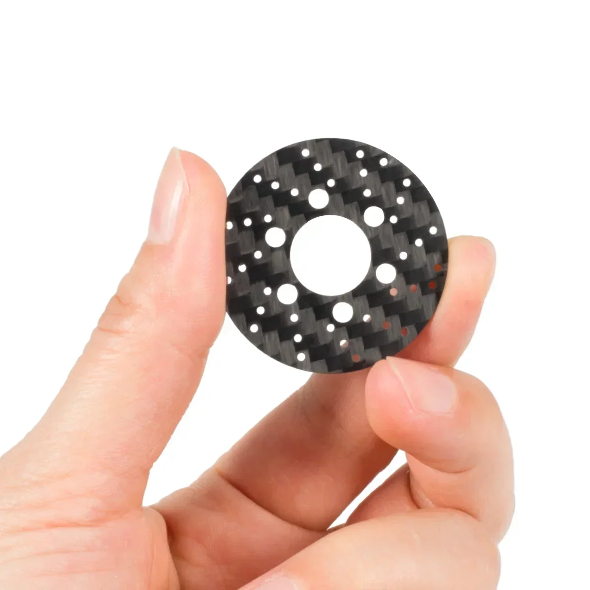4Pcs 1MM 탄소 섬유 SLW 스케일 브레이크 로터 - Rc Crawler Beadlock Wheels 1.9 2.2 리뷰 및 가격