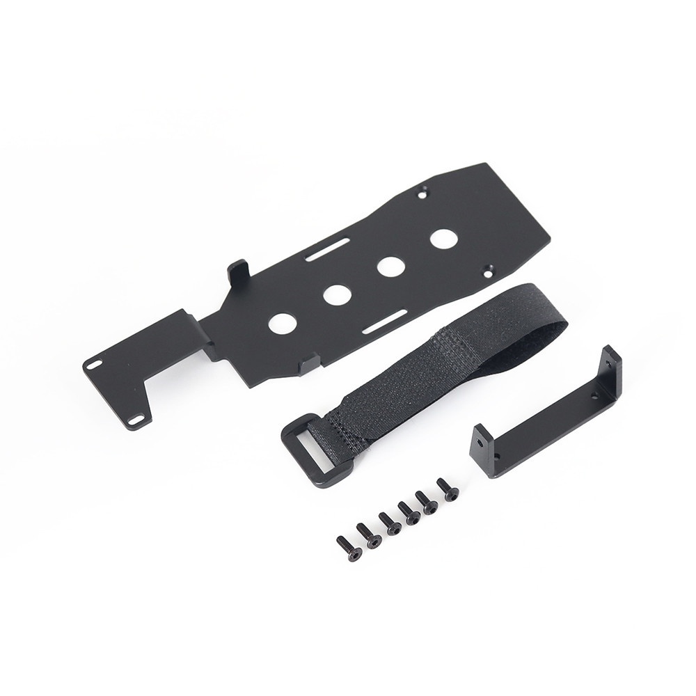 TRX4 낮은 중력 금속 배터리 장착 플레이트 트레이  - Metal Chassis Frame Rc Crawler 리뷰 및 가격