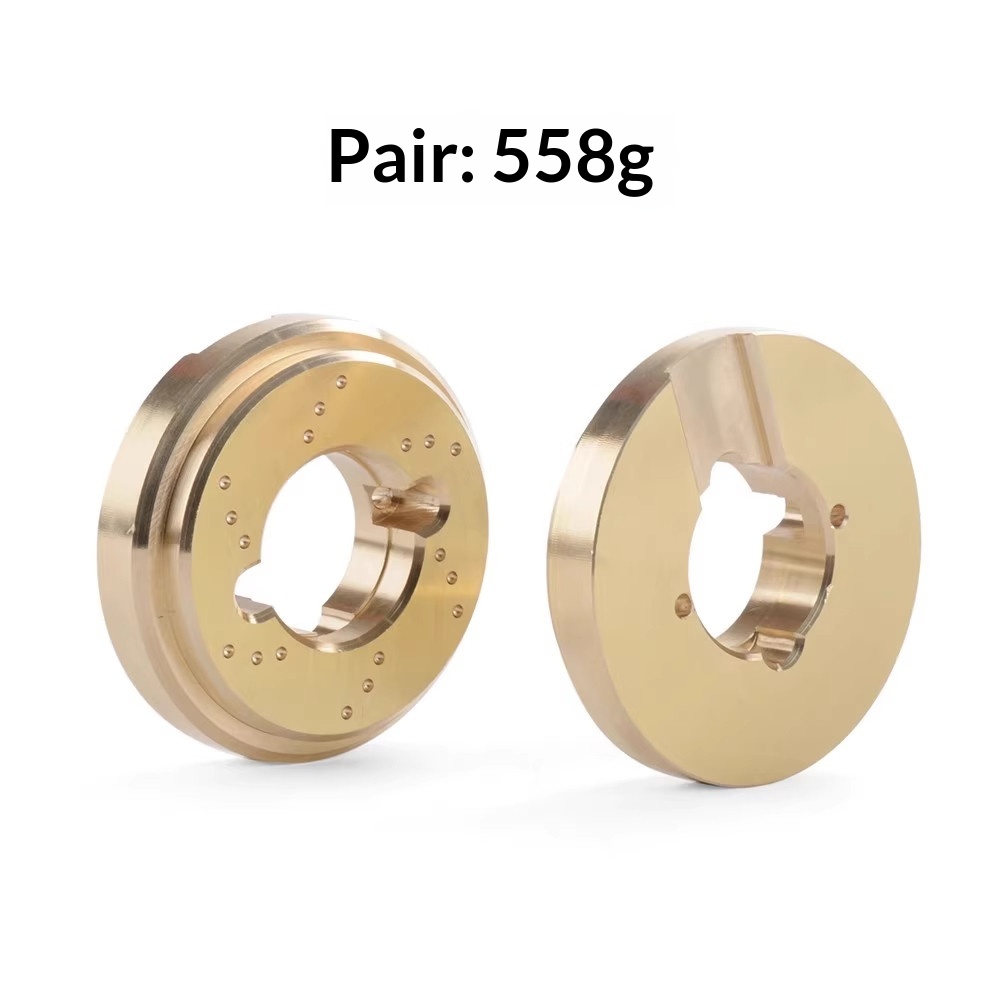 Yikong Yk4061 1 6 스케일 Rc 크롤러용  - Rc Crawler Brass Upgrade Parts Weight 리뷰 및 가격