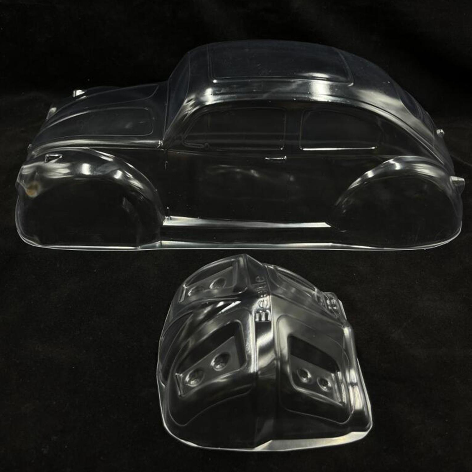1/10 스케일 RC 자동차 차체 프레임, 크롤러 트럭 - Rc Crawler Body Shell Clear 313Mm 리뷰 및 가격