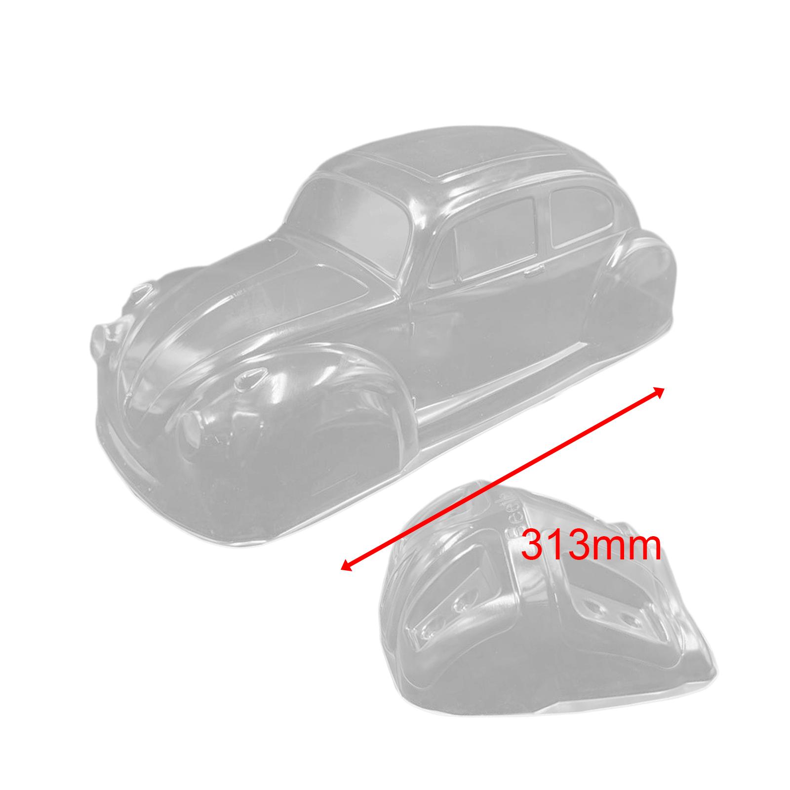 1/10 스케일 RC 자동차 차체 프레임, 크롤러 트럭 - Rc Crawler Body Shell Clear 313Mm 리뷰 및 가격