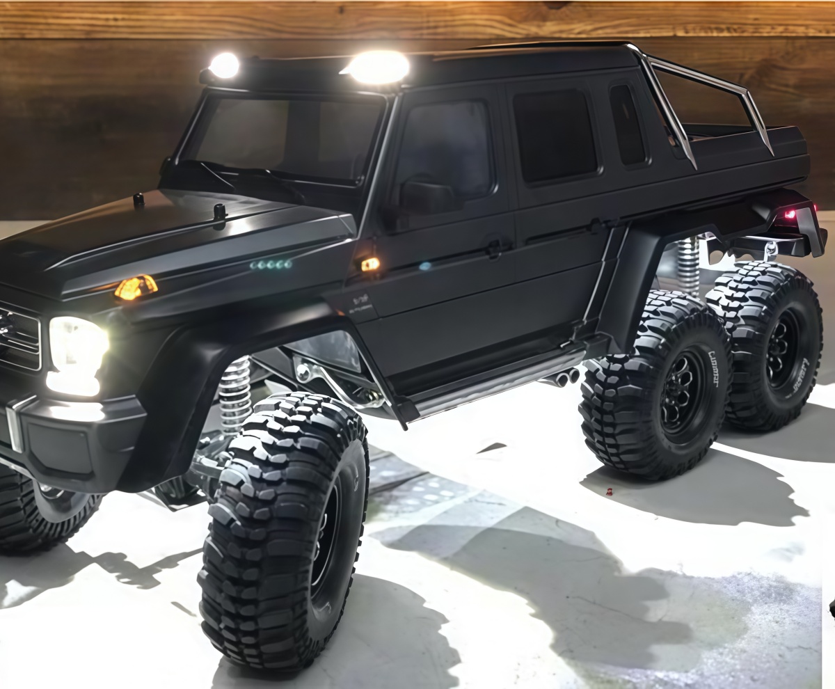 LED 휠 아치 펜더 조명 언더바디 섀시 라이트 키트  - Rc Crawler Led Light Kit Controller 리뷰 및 가격