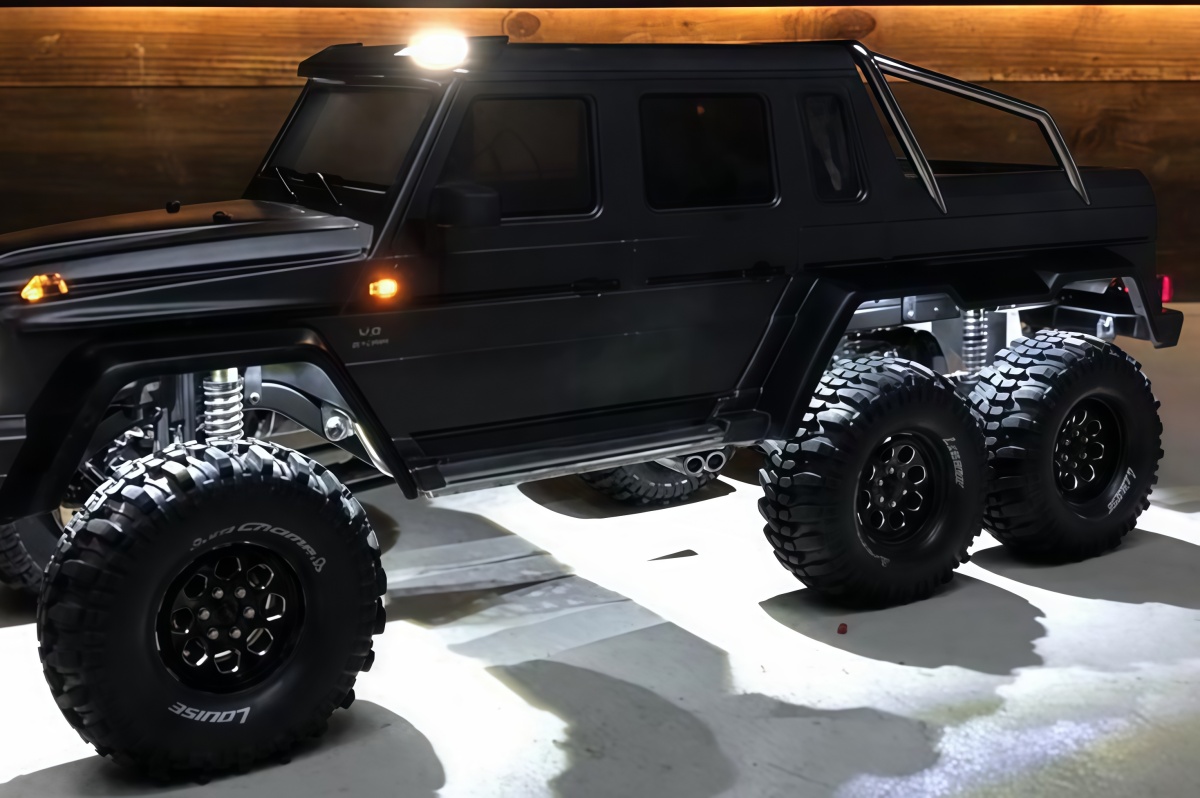 LED 휠 아치 펜더 조명 언더바디 섀시 라이트 키트  - Rc Crawler Led Light Kit Controller 리뷰 및 가격