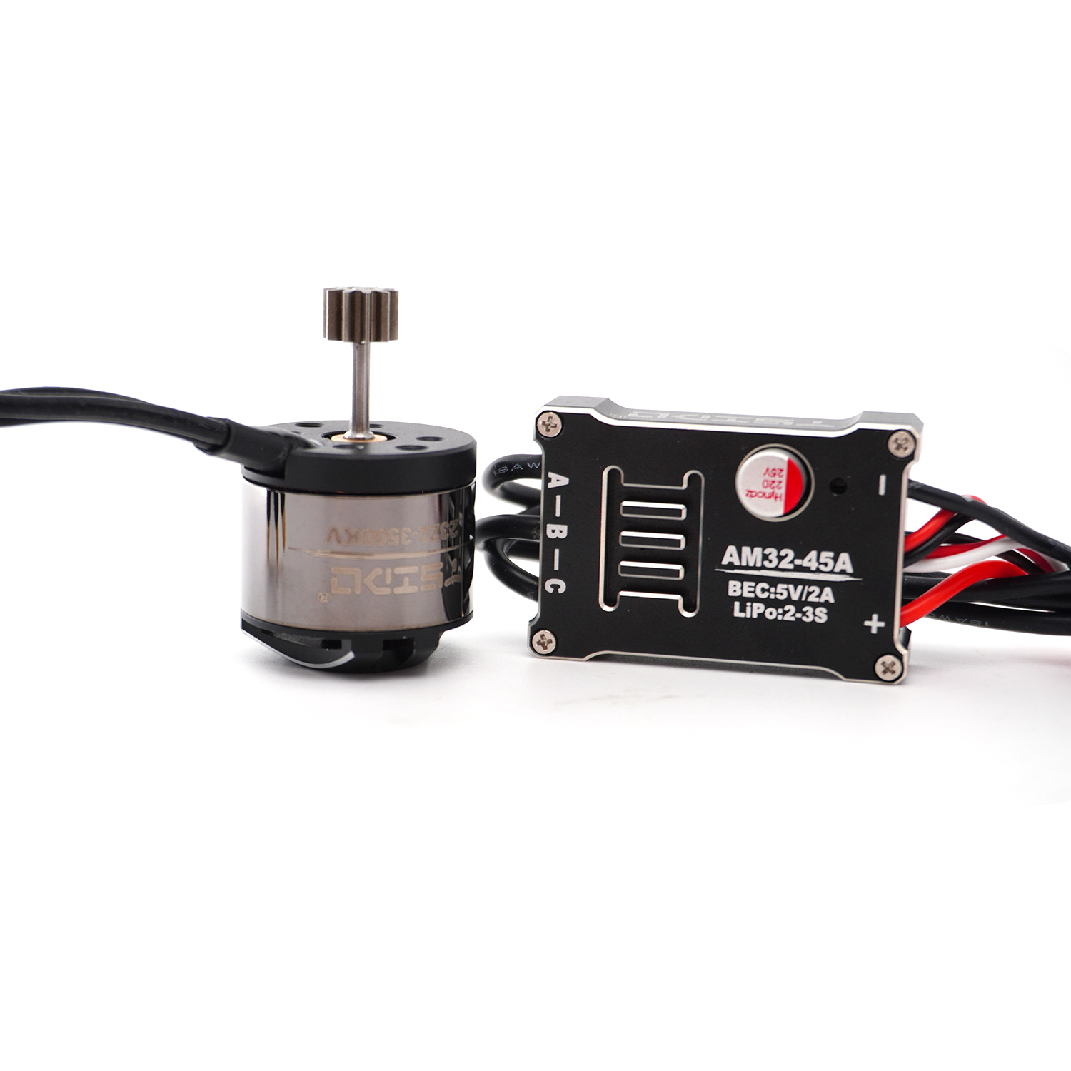 YSIDO 2322 3500KV 모터 및 AM32 45 - Brushless Motor Esc Combo Rc Crawler 리뷰 및 가격