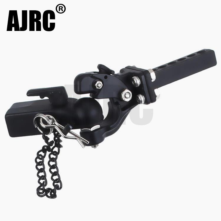 RC 금속 트레일러 후크 커넥터 커플러 1/10 RC  - Metal Chassis Frame Rc Crawler 리뷰 및 가격