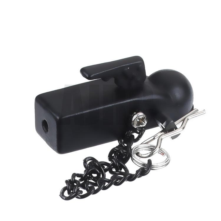 RC 금속 트레일러 후크 커넥터 커플러 1/10 RC  - Metal Chassis Frame Rc Crawler 리뷰 및 가격