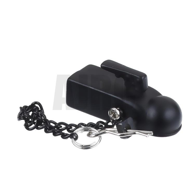 RC 금속 트레일러 후크 커넥터 커플러 1/10 RC  - Metal Chassis Frame Rc Crawler 리뷰 및 가격