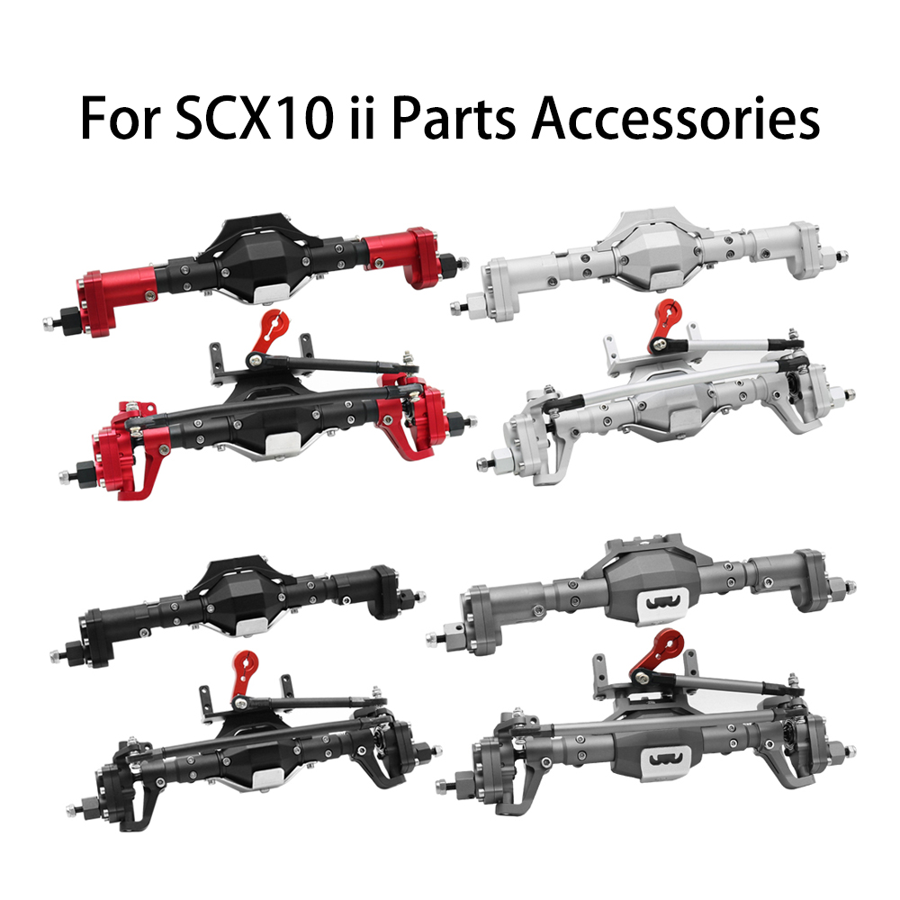 BDXRC SCX10 II 금속 알루미늄 포털 액슬 내 - Portal Axle Metal Set Scx10 리뷰 및 가격