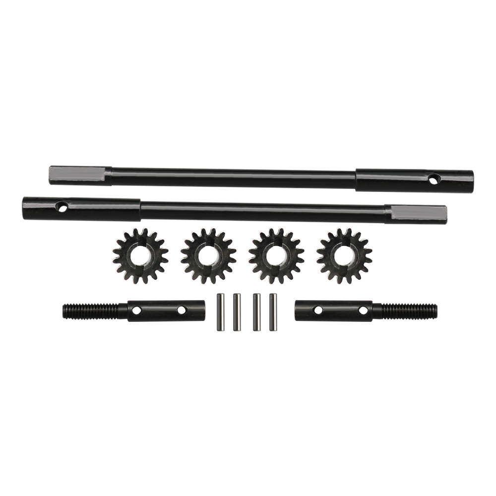 BDXRC SCX10 II 금속 알루미늄 포털 액슬 내 - Portal Axle Metal Set Scx10 리뷰 및 가격
