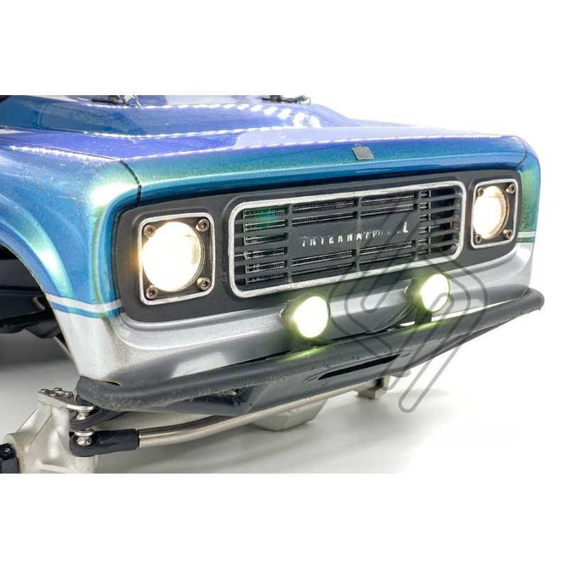 Vanquish 제품 VP VS4-10 PRO/Ultr - Rc Crawler Led Light Kit Controller 리뷰 및 가격