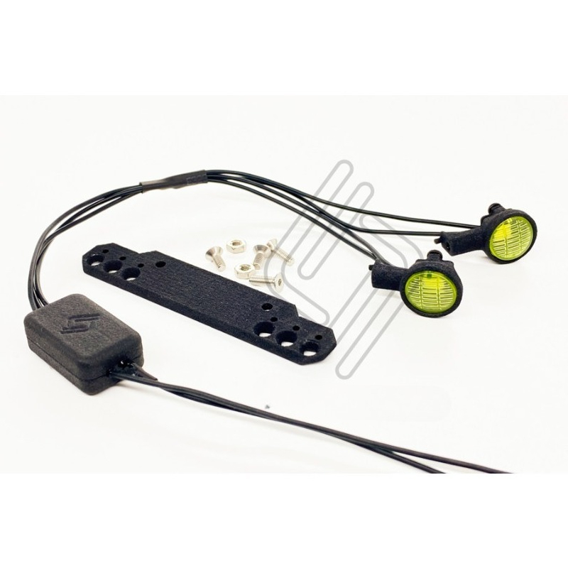 Vanquish 제품 VP VS4-10 PRO/Ultr - Rc Crawler Led Light Kit Controller 리뷰 및 가격
