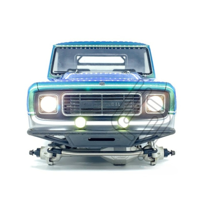 Vanquish 제품 VP VS4-10 PRO/Ultr - Rc Crawler Led Light Kit Controller 리뷰 및 가격