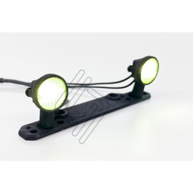 Vanquish 제품 VP VS4-10 PRO/Ultr - Rc Crawler Led Light Kit Controller 리뷰 및 가격