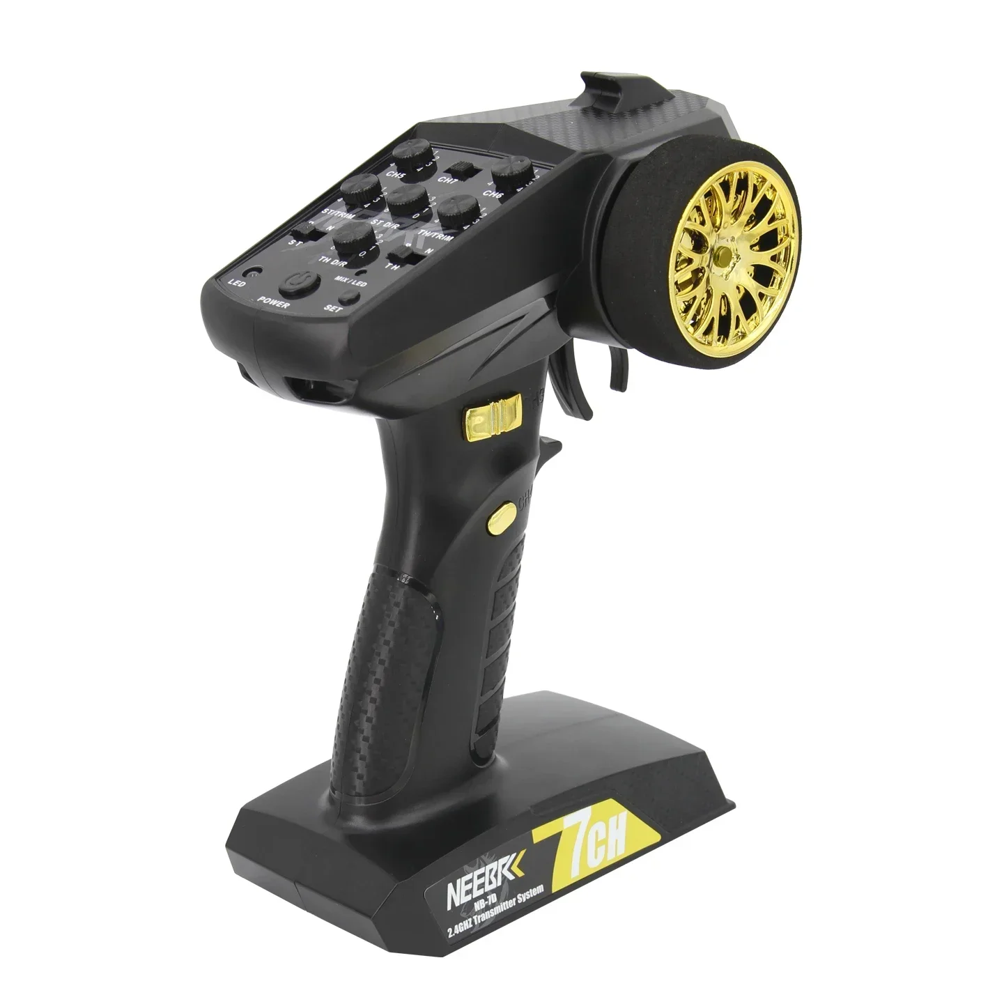 NEEBRC 7CH 2.4Ghz 무선 시스템 송신기 6 - Rc Car Transmitter Receiver 6 Channel 리뷰 및 가격