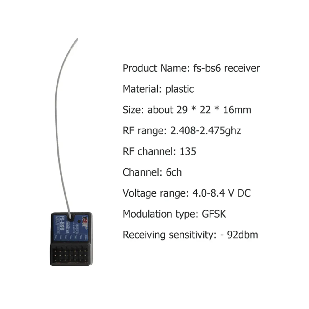 FlySky FS-BS6 FS-GT5 FS-IT4S 송 - Rc Car Transmitter Receiver 6 Channel 리뷰 및 가격