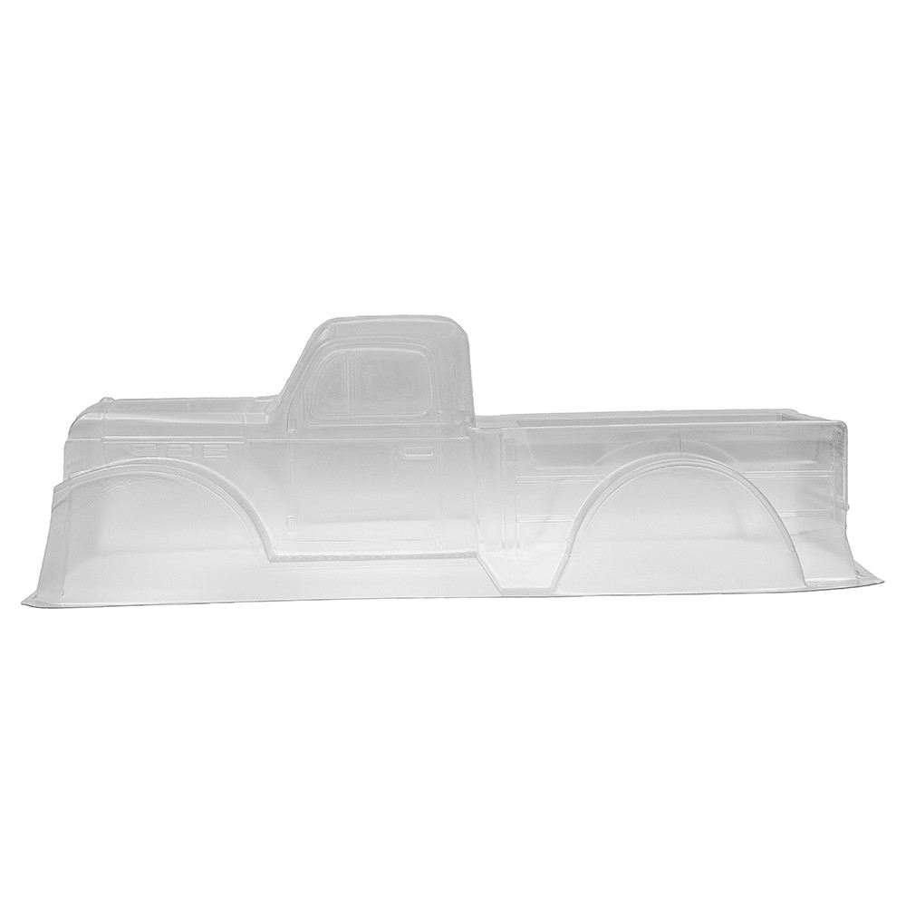 휠베이스 클리어 픽업 바디 쉘 키트, 1/10 RC 크 - Rc Crawler Body Shell Clear 313Mm 리뷰 및 가격