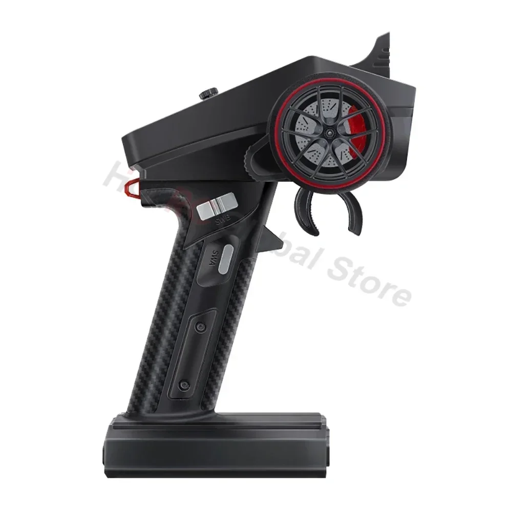 HotRC CT-6A 2.4G 6CH 6채널 한 손 컨 - Rc Car Transmitter Receiver 6 Channel 리뷰 및 가격