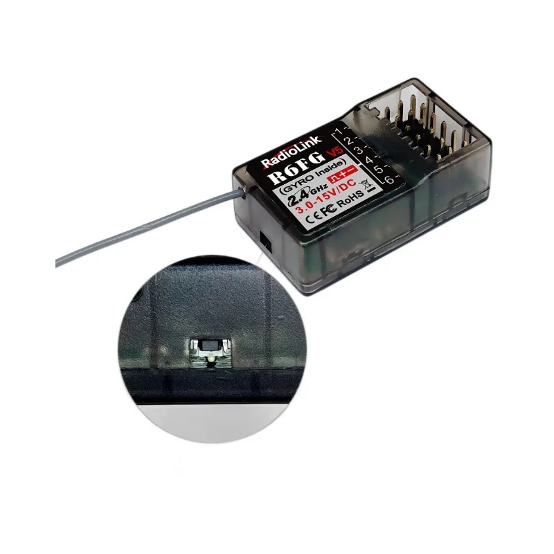 Radiolink R6FG V5 리시버, 6 채널 2. - Rc Car Transmitter Receiver 6 Channel 리뷰 및 가격