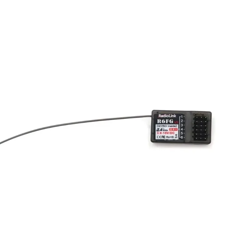 Radiolink R6FG V5 리시버, 6 채널 2. - Rc Car Transmitter Receiver 6 Channel 리뷰 및 가격