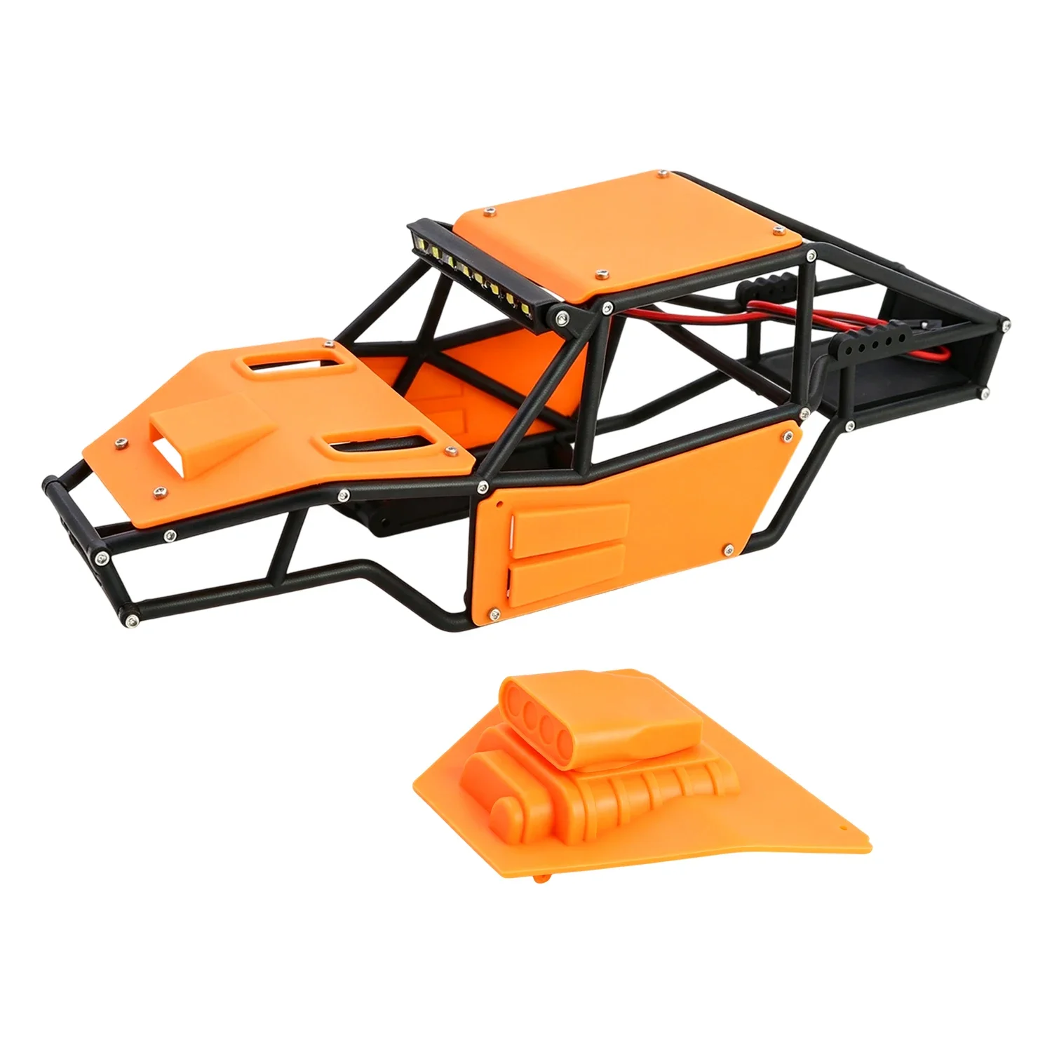 1:18 스케일 RC 크롤러 TRX4M/TRX4-M 차 - Rc Crawler Led Light Kit Controller 리뷰 및 가격
