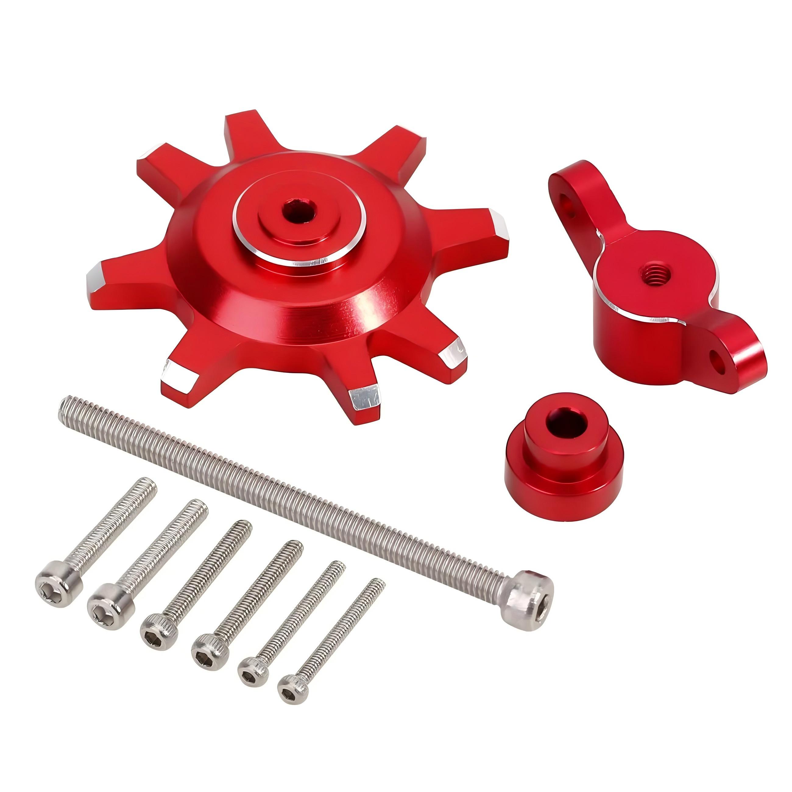 1.9 2.2 인치 휠용 RC 비드락 툴 키트, 1/1 - Rc Crawler Beadlock Wheels 1.9 2.2 리뷰 및 가격