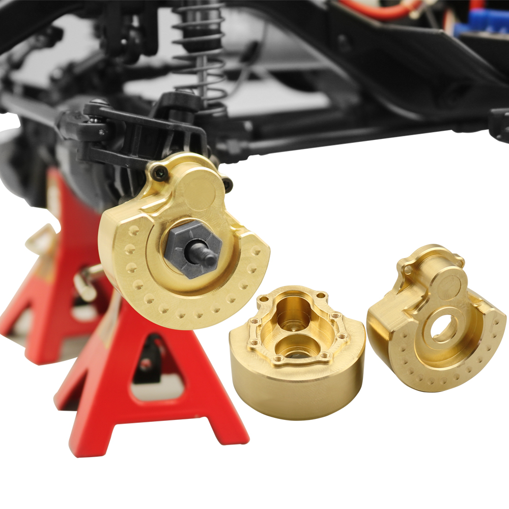 1/10 RC 크롤러 TRX-4 황동 헤비 듀티 카운터 - Rc Crawler Brass Upgrade Parts Weight 리뷰 및 가격