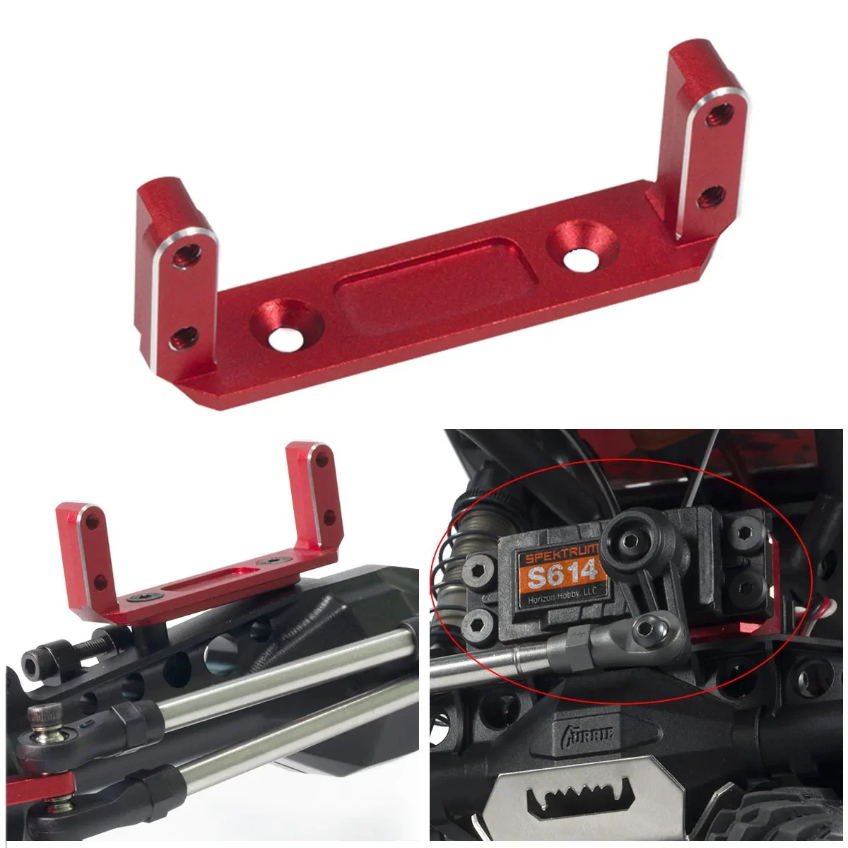 Axial Capra 1/10 RC 크롤러 UTB10  - Rc Crawler 1/10 4Wd Portal Axle 리뷰 및 가격