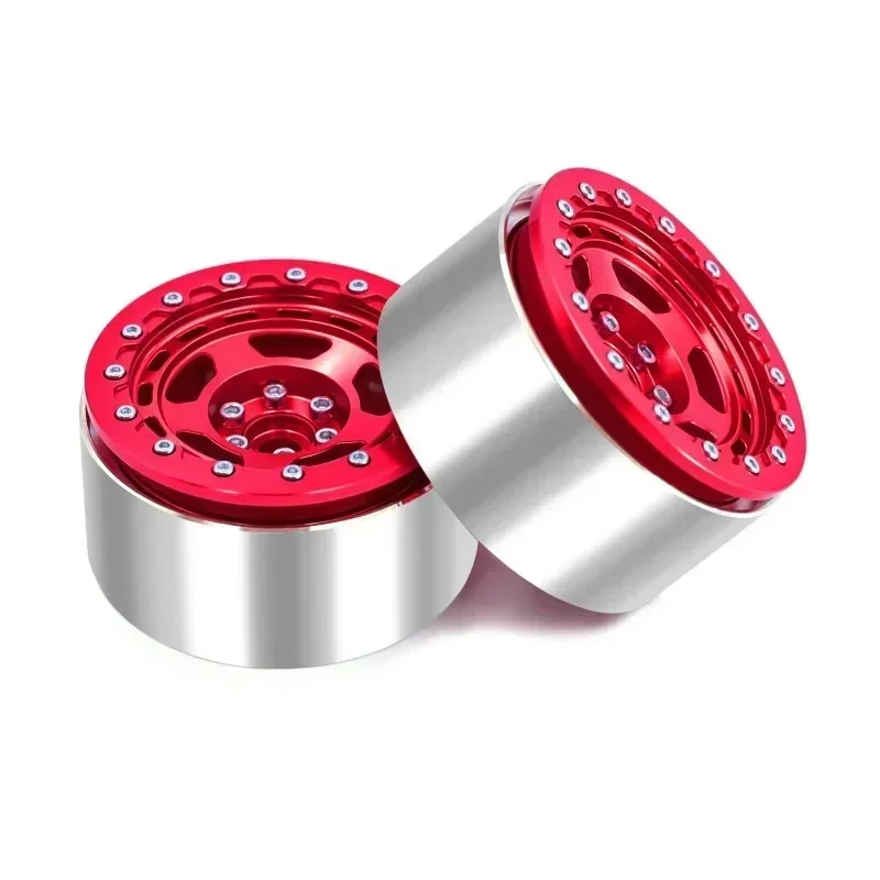 1/10 RC 크롤러 CNC 알루미늄 합금 2.2