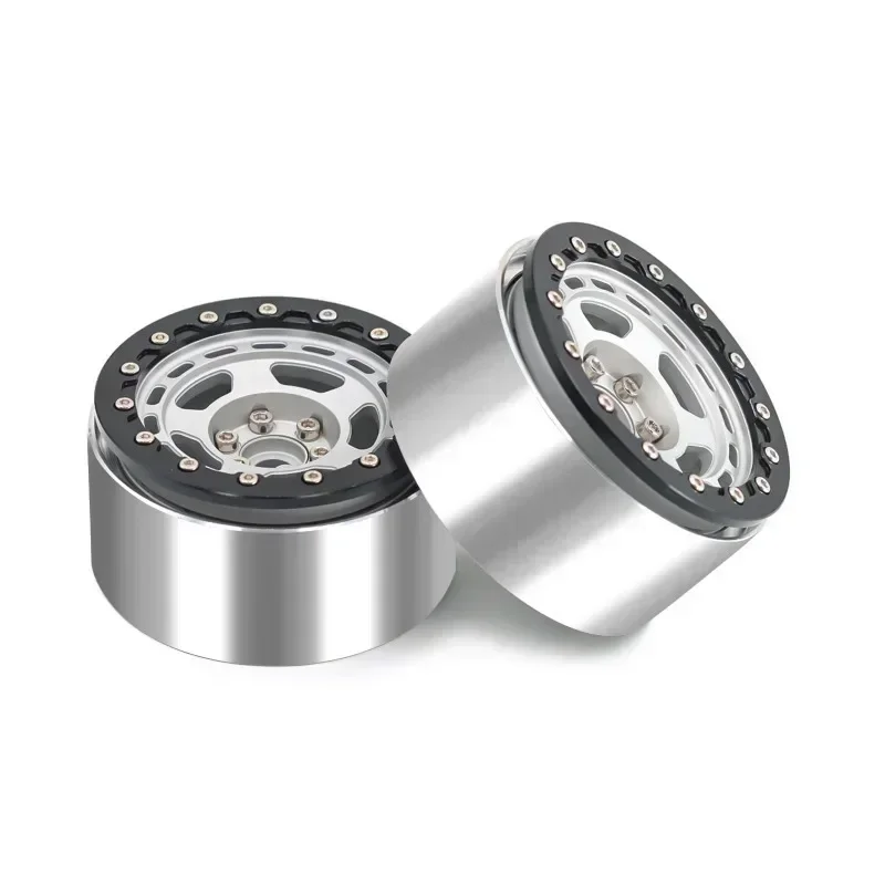 1/10 RC 크롤러 CNC 알루미늄 합금 2.2