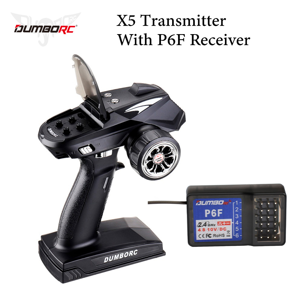RC 자동차 보트 탱크 지원 DIY에 대 한 X6DC  - Rc Car Transmitter Receiver 6 Channel 리뷰 및 가격
