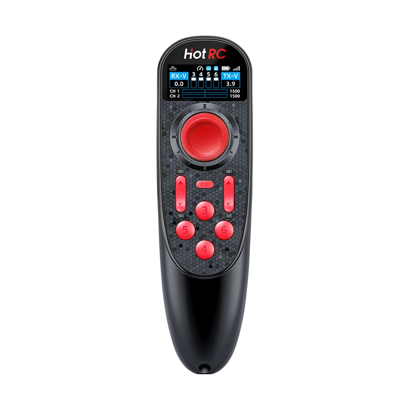 HOTRC DS650 DS-650 6채널 리모컨 2.4 - Rc Car Transmitter Receiver 6 Channel 리뷰 및 가격