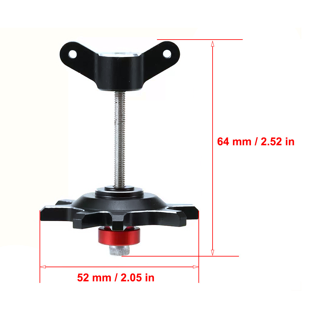 1/10 스케일 RC 크롤러 자동차용 1.9인치 및 2 - Rc Crawler Beadlock Wheels 1.9 2.2 리뷰 및 가격