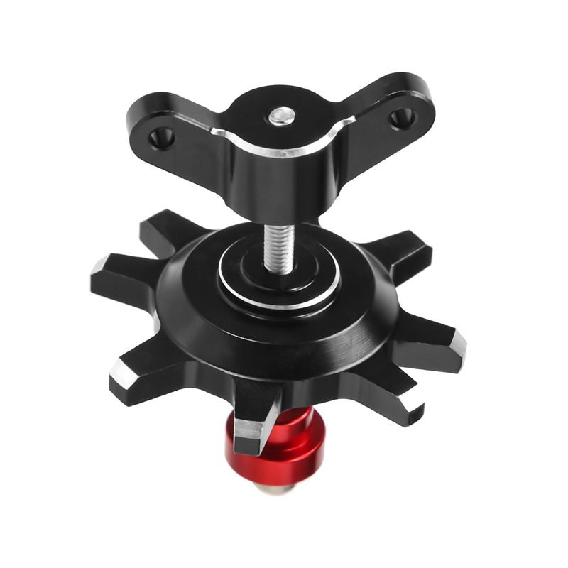 AFOURT - 1/10 RC 크롤러 차량용 CNC 금 - Rc Crawler Beadlock Wheels 1.9 2.2 리뷰 및 가격