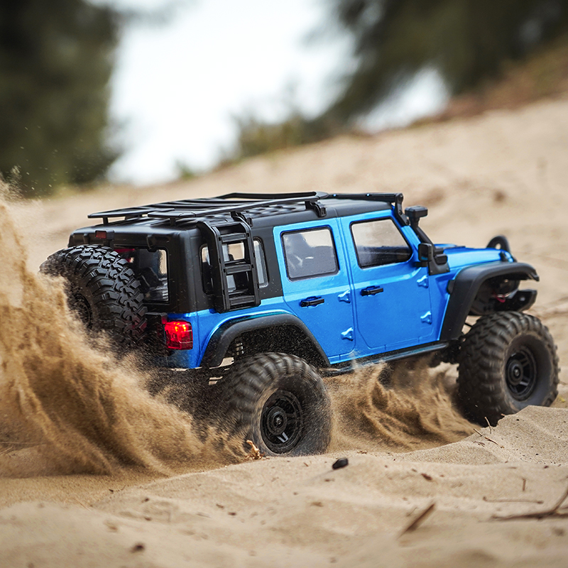 2026 신형 HB 1/10 브러시리스 모터 RC카 R - Rc Rock Crawler Rtr Brushless 리뷰 및 가격