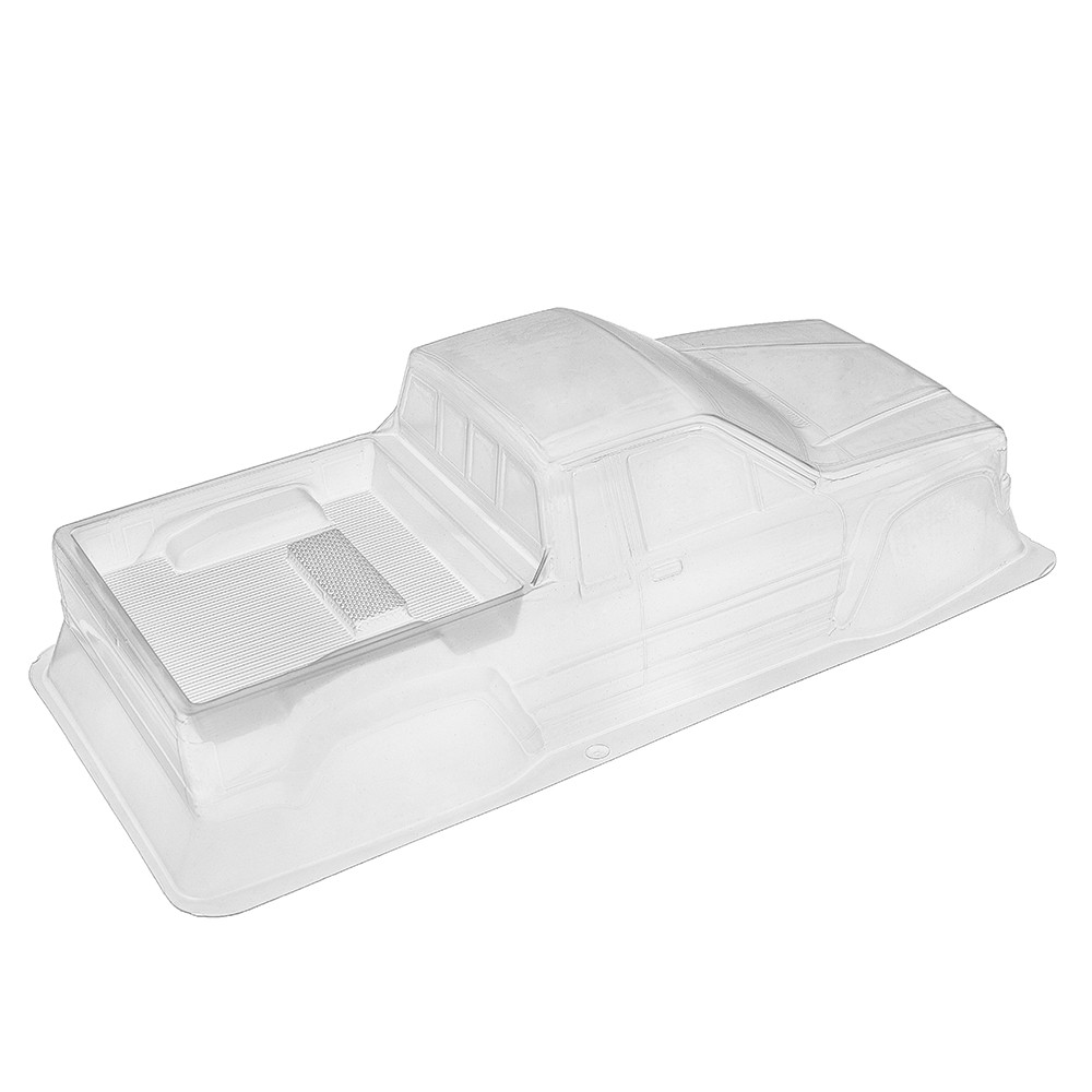 휠베이스 클리어 픽업 바디 쉘 키트, 1/10 RC 크 - Rc Crawler Body Shell Clear 313Mm 리뷰 및 가격
