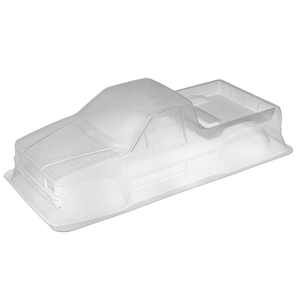 휠베이스 클리어 픽업 바디 쉘 키트, 1/10 RC 크 - Rc Crawler Body Shell Clear 313Mm 리뷰 및 가격